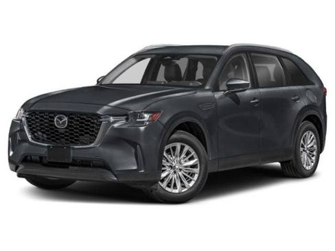 Used 2024 MAZDA CX-90 3.3 Turbo w/ Select Package AWD/4WD image 4