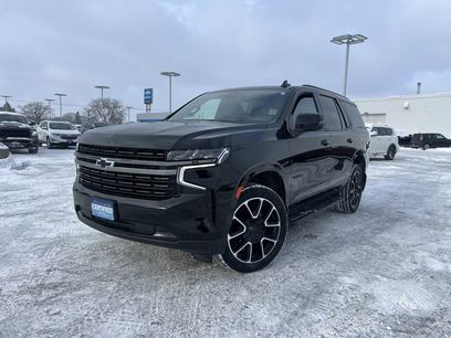 Certified 2022 Chevrolet Tahoe RST w/ Luxury Package