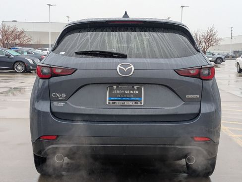 Used 2023 MAZDA CX-5 Carbon Edition image 5
