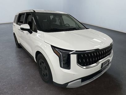 New 2026 Kia Carnival