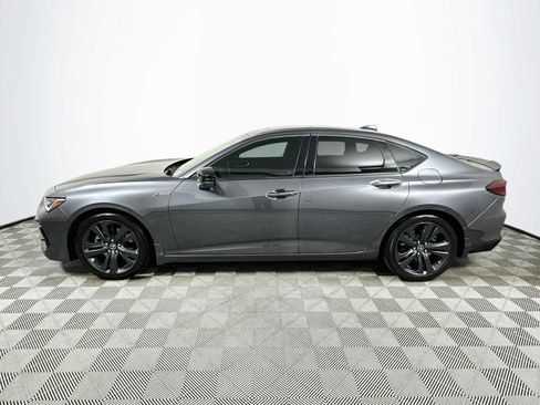 Used 2023 Acura TLX w/ A-SPEC Pkg FWD image 4