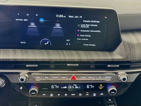 New 2025 Kia Telluride EX image 36