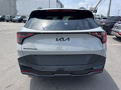 New 2026 Kia Sportage X-Line w/ X-Line Technology Package