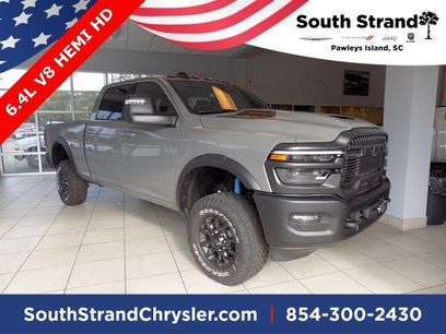 New 2026 RAM 2500 Power Wagon