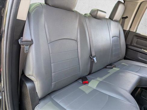 Used 2019 RAM 1500 Tradesman RWD image 16