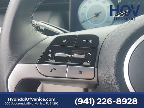 Certified 2023 Hyundai Tucson SEL w/ Convenience Package FWD image 27