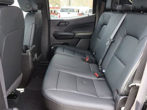 New 2026 Chevrolet Colorado Trail Boss w/ Midnight Edition AWD/4WD image 21