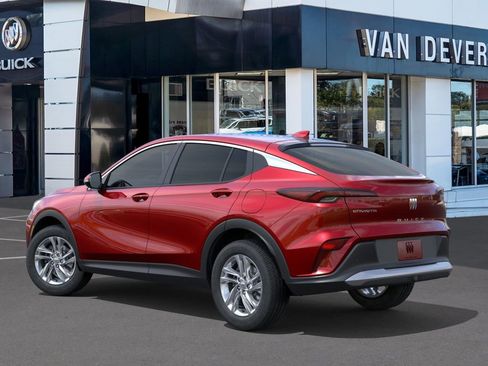 New 2026 Buick Envista Preferred w/ Convenience I Package image 4