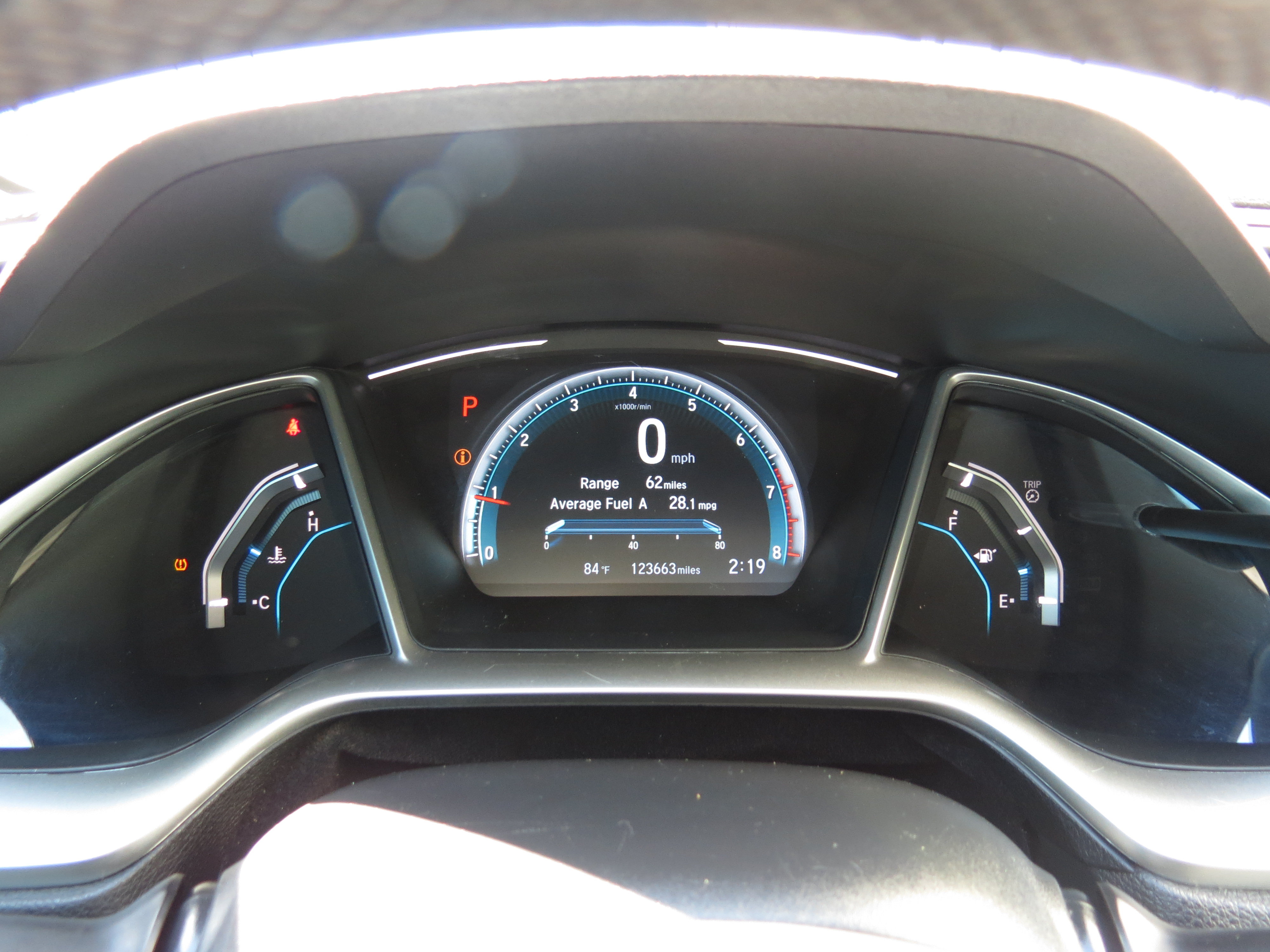 Used 2017 Honda Civic EX image 18