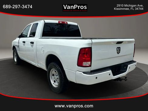 Used 2016 RAM 1500 Tradesman w/ Popular Equipment Group image 3