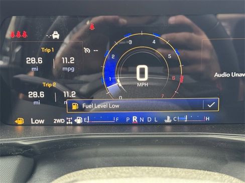 New 2025 Chevrolet Colorado Z71 w/ Z71 Convenience Package 2 image 22