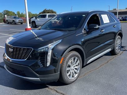 Used 2023 Cadillac XT4 Premium Luxury