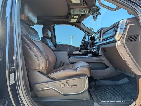 Certified 2025 Ford F350 King Ranch w/ Chrome Package AWD/4WD image 11