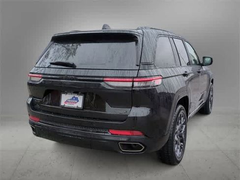 New 2025 Jeep Grand Cherokee Summit image 8