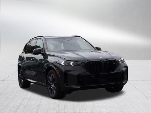 New 2026 BMW X5 M60i AWD/4WD image 4