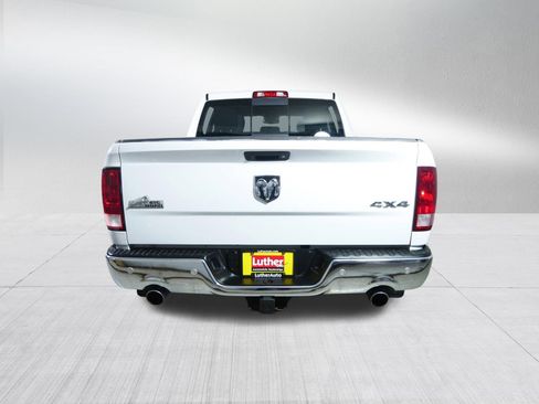 Used 2016 RAM 1500 Big Horn AWD/4WD image 6