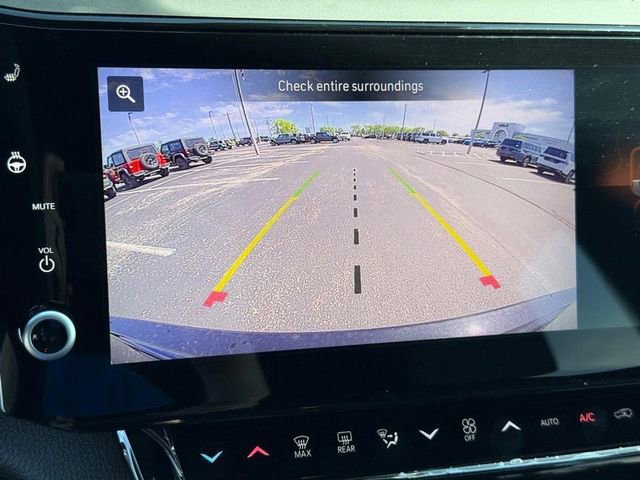 New 2026 Jeep Grand Cherokee Limited w/ Limited Altitude Package AWD/4WD image 23