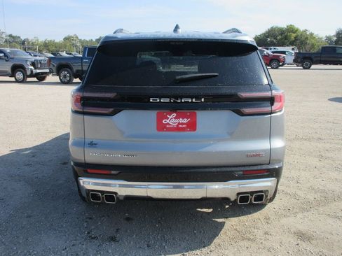 New 2026 GMC Acadia Denali w/ Super Cruise Package AWD/4WD image 6