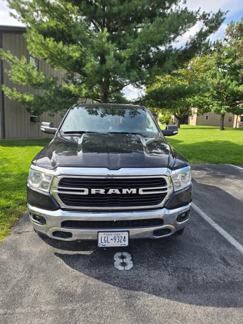 Used 2020 RAM 1500 Big Horn AWD/4WD image 2