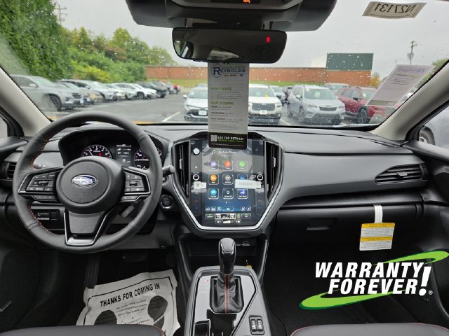 New 2026 Subaru Crosstrek 2.5i Limited AWD/4WD image 10