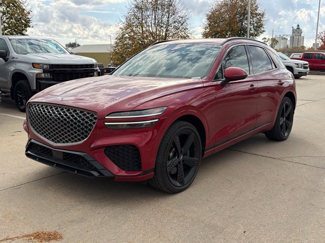 Used 2023 Genesis GV70 2.5T w/ Sport Prestige Package AWD/4WD image 2