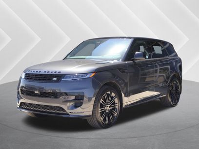New 2026 Land Rover Range Rover Sport Dynamic SE
