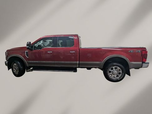 Used 2022 Ford F350 King Ranch w/ Chrome Package image 3