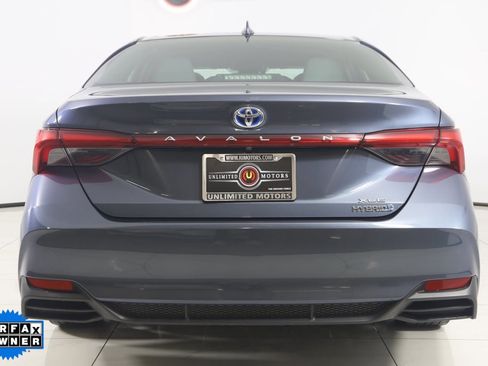 Used 2019 Toyota Avalon XLE image 43
