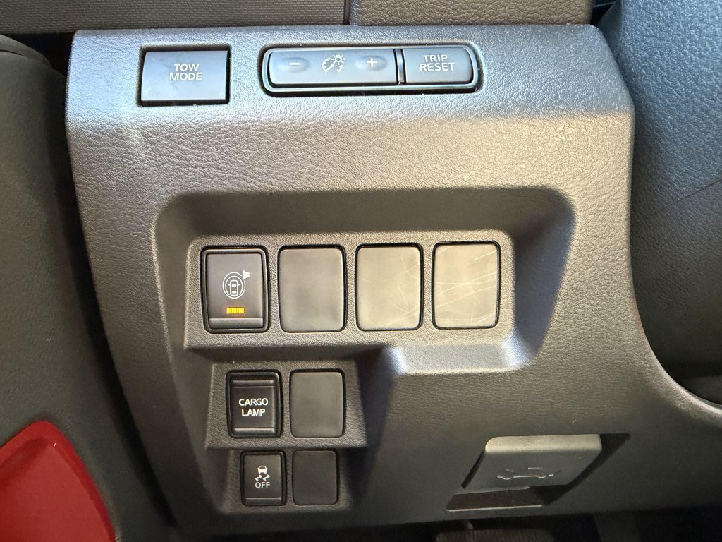 Used 2024 Nissan Frontier Pro-X w/ Technology Package RWD image 28