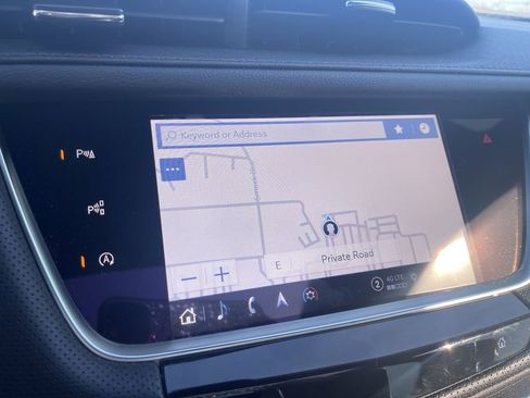 Certified 2023 Cadillac XT5 Sportv w/ Technology Package image 20