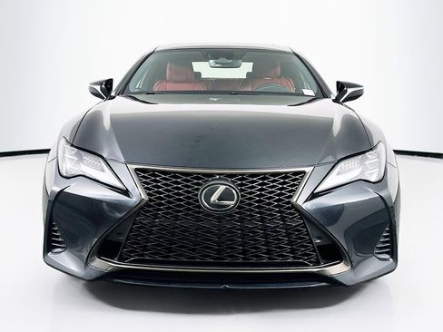 Used 2019 Lexus RC 350 F Sport w/ Accessory Package RWD image 2