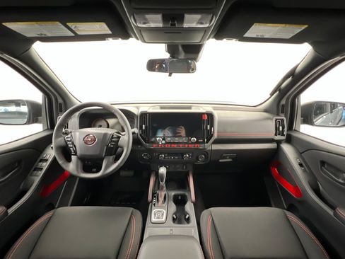 New 2026 Nissan Frontier PRO-4X image 9