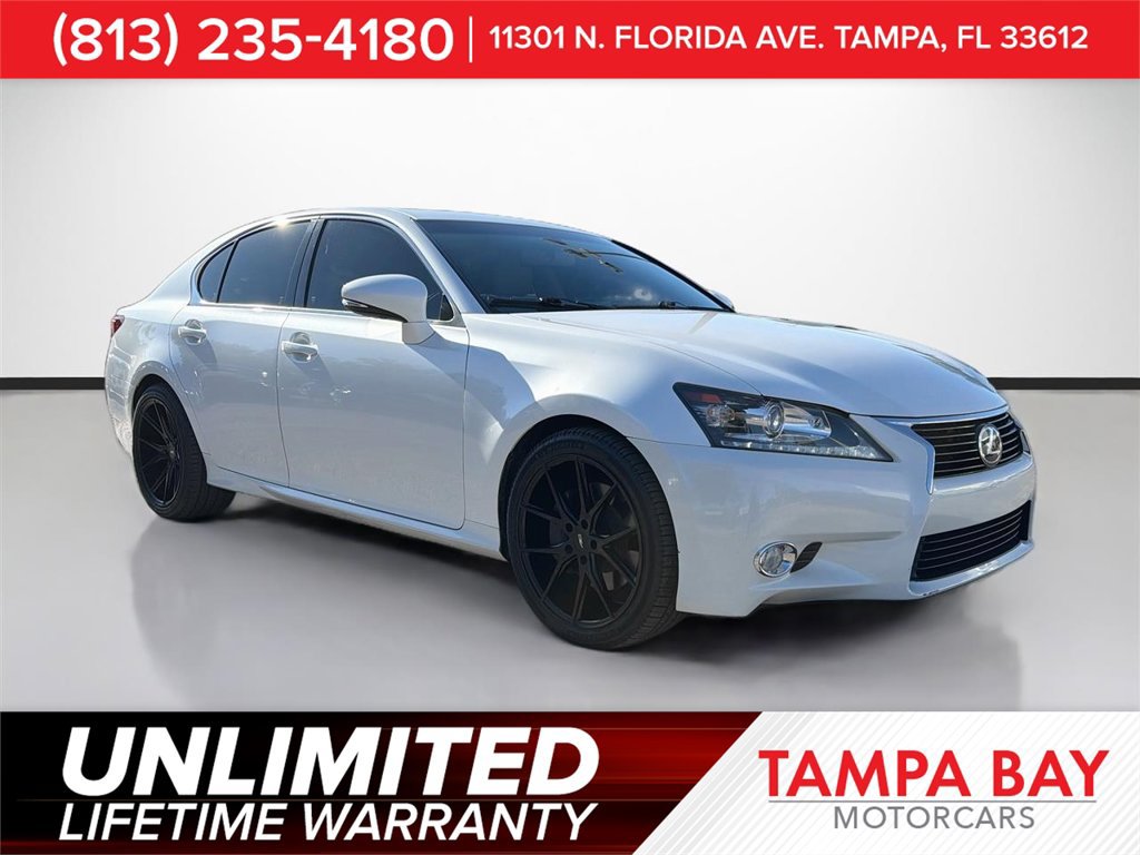 Used 2014 Lexus GS 350 RWD image 1