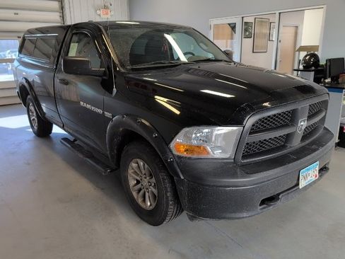 Used 2012 RAM 1500 Tradesman w/ ST Popular Equipment Group image 5