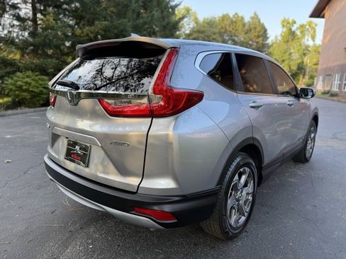 Used 2017 Honda CR-V EX-L image 5