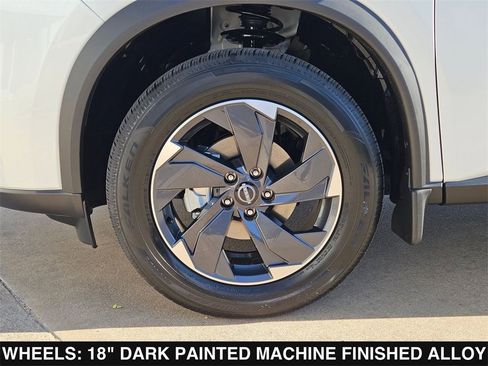 New 2026 Nissan Rogue SV w/ Cold Weather Package image 29