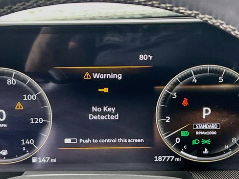 Used 2025 INFINITI QX80 Pure RWD image 22