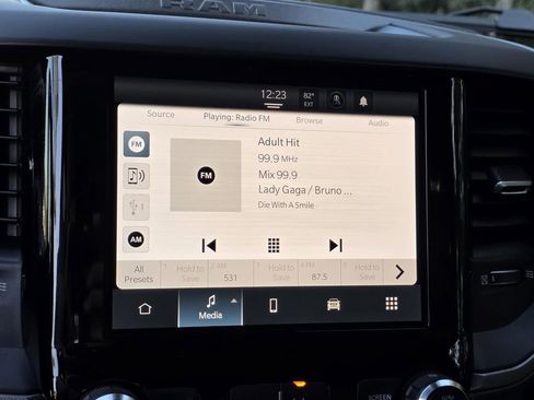 New 2026 RAM 1500 Tradesman AWD/4WD image 16