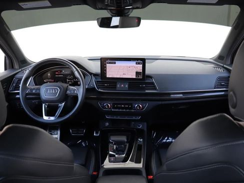 Used 2023 Audi SQ5 Premium Plus w/ Premium Plus Package image 37