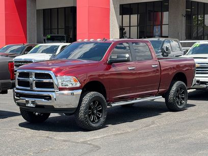 Used 2017 RAM 2500 SLT w/ Luxury Group