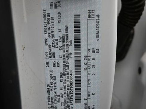 Used 2025 Ford F350 XL AWD/4WD image 18