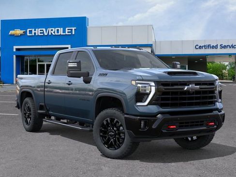 New 2026 Chevrolet Silverado 2500 LT w/ Trail Boss Package AWD/4WD image 7