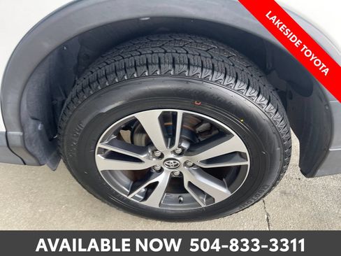 Used 2016 Toyota RAV4 XLE FWD image 12