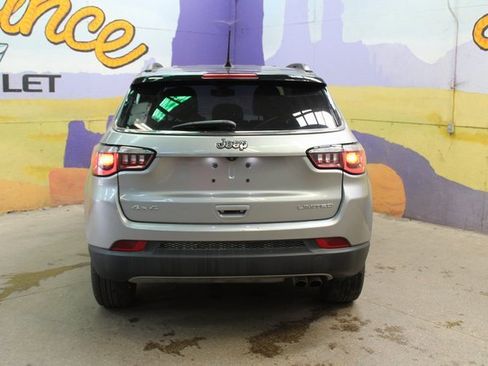 Used 2020 Jeep Compass Limited w/ Luxury Seat Group image 7