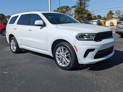 Used 2022 Dodge Durango GT image 3