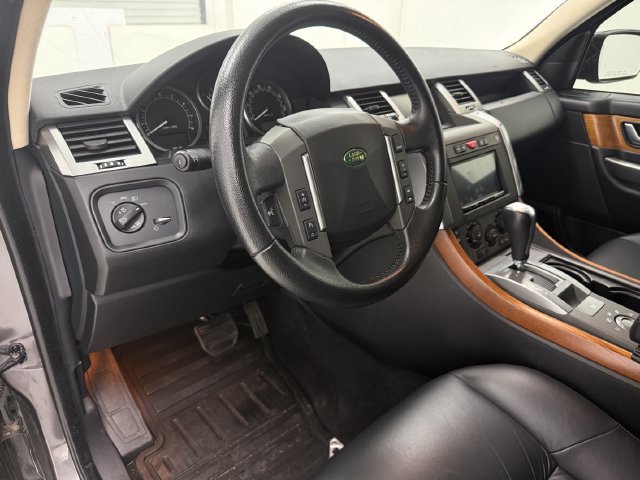 Used 2006 Land Rover Range Rover Sport HSE AWD/4WD image 8
