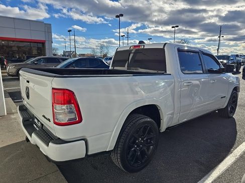 Used 2022 RAM 1500 Laramie image 3