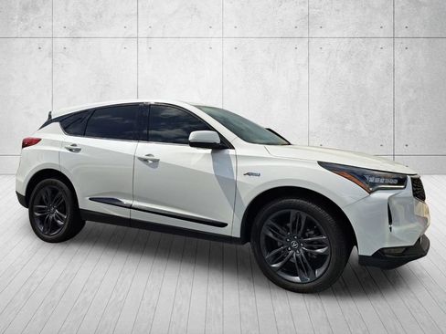 Certified 2023 Acura RDX A-Spec image 3