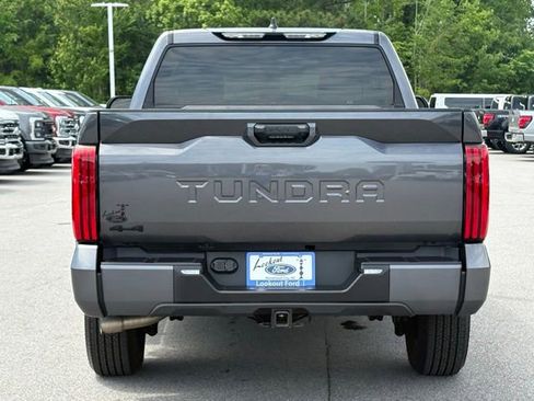 Used 2025 Toyota Tundra SR5 w/ SX Package AWD/4WD image 4