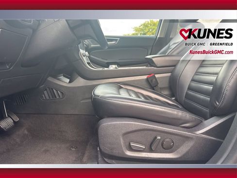 Used 2024 Ford Edge SEL image 22